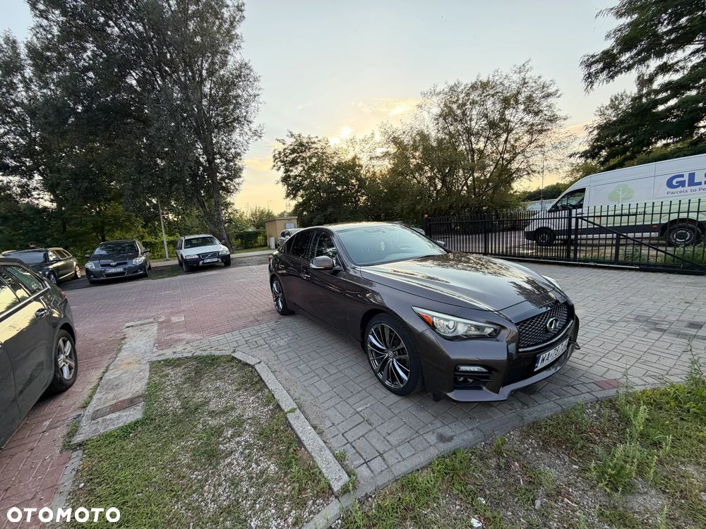 Infiniti Q50 - 17