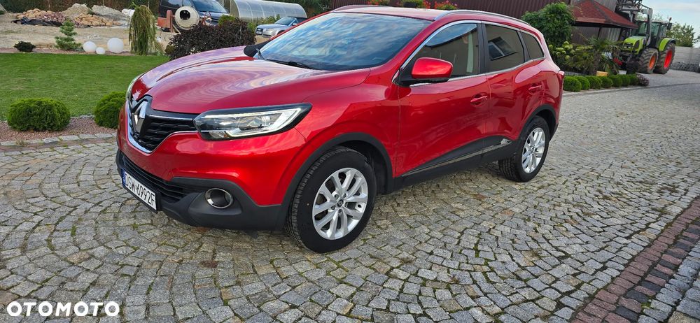 Renault Kadjar Energy TCe 130 LIMITED - 12