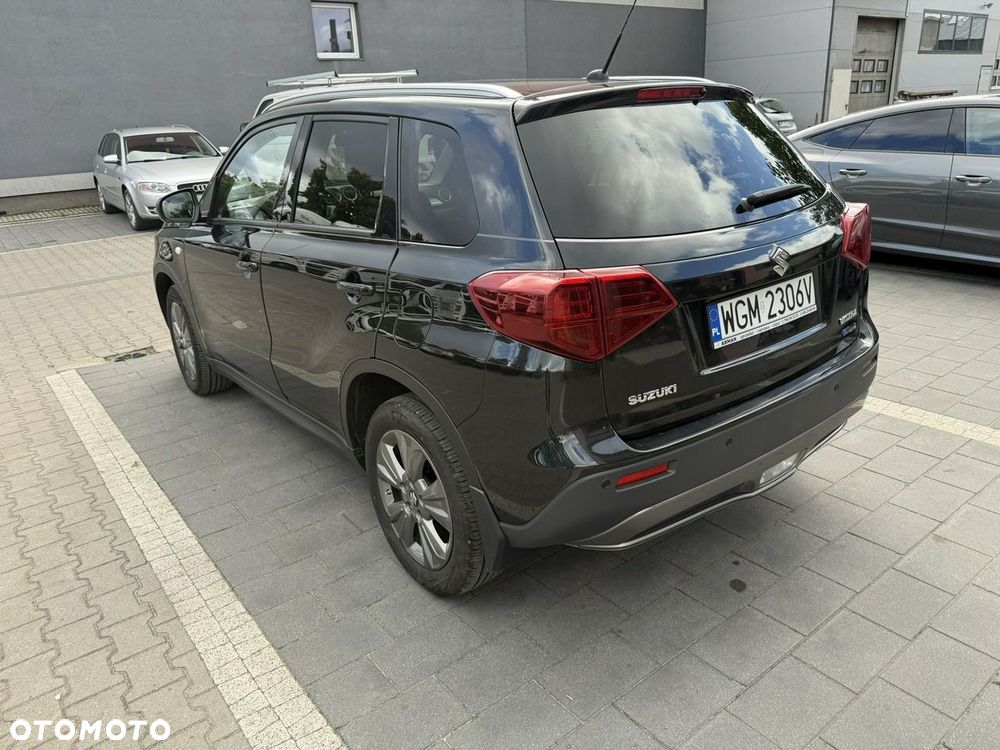 Suzuki Vitara - 4