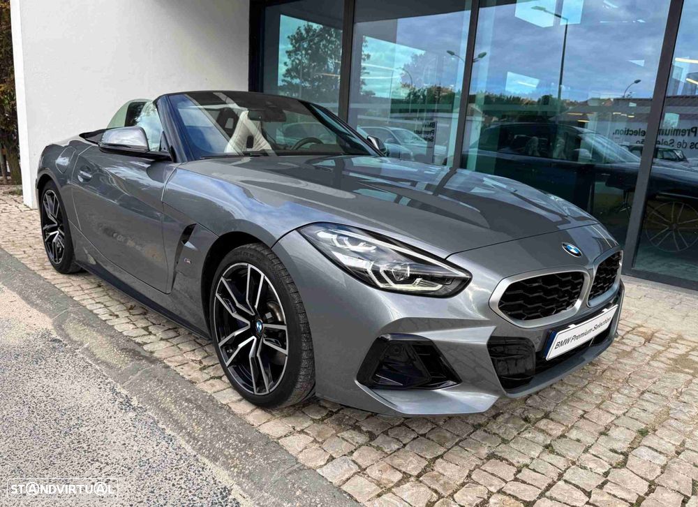 BMW Z4 30 i - 3