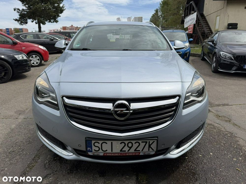 Opel Insignia 1.4 Turbo ecoFLEX Start/Stop Business Edition - 3
