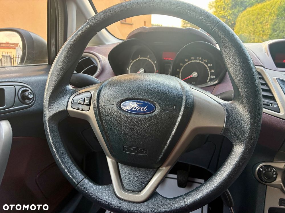 Ford Fiesta 1.25 Gold X - 15