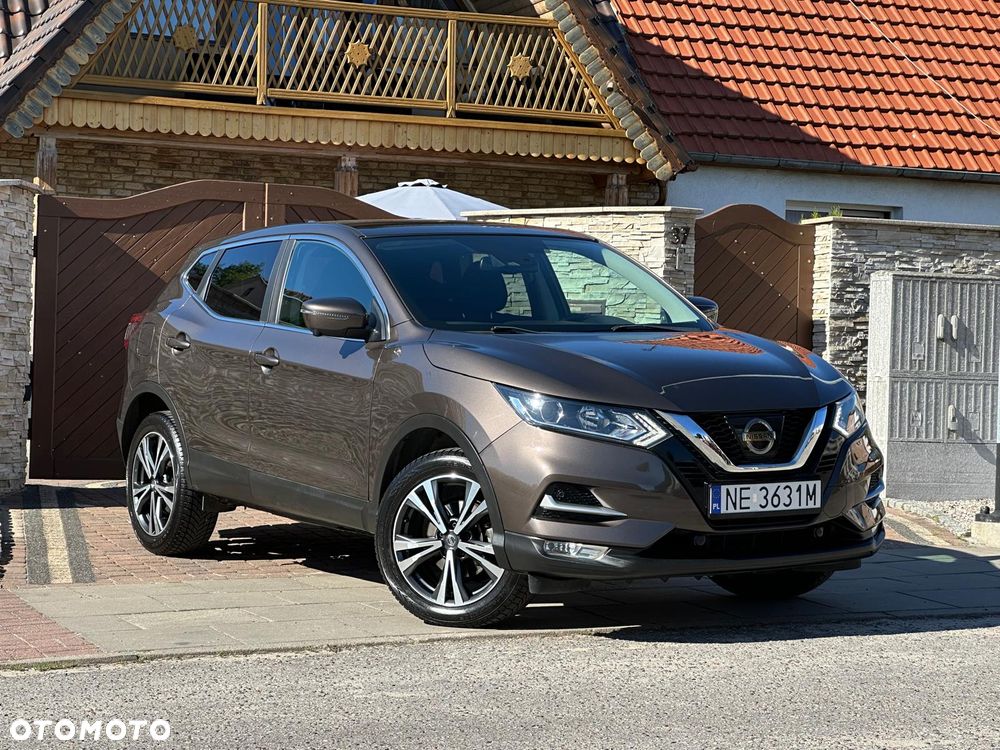 Nissan Qashqai - 3