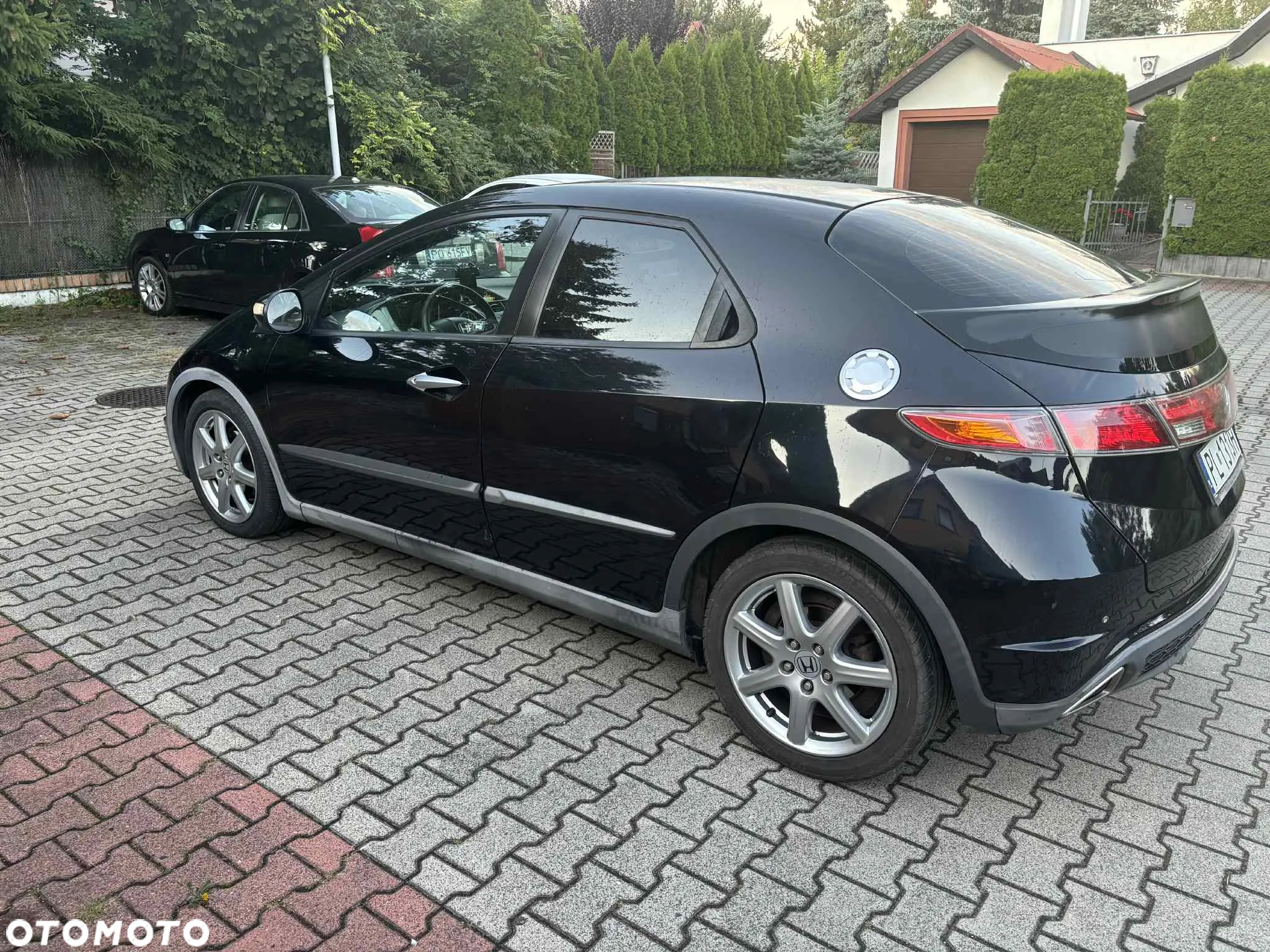 Honda Civic - 8