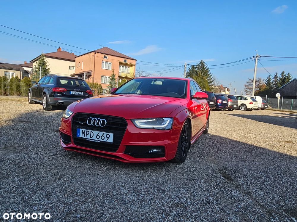 Audi A4 Avant 2.0 TDI DPF quattro Ambiente - 16