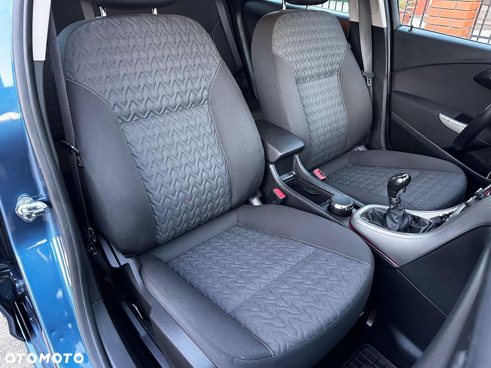Opel Astra 1.4 Turbo Active - 34