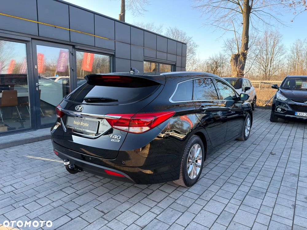 Hyundai i40 1.7 CRDi BlueDrive Business - 18