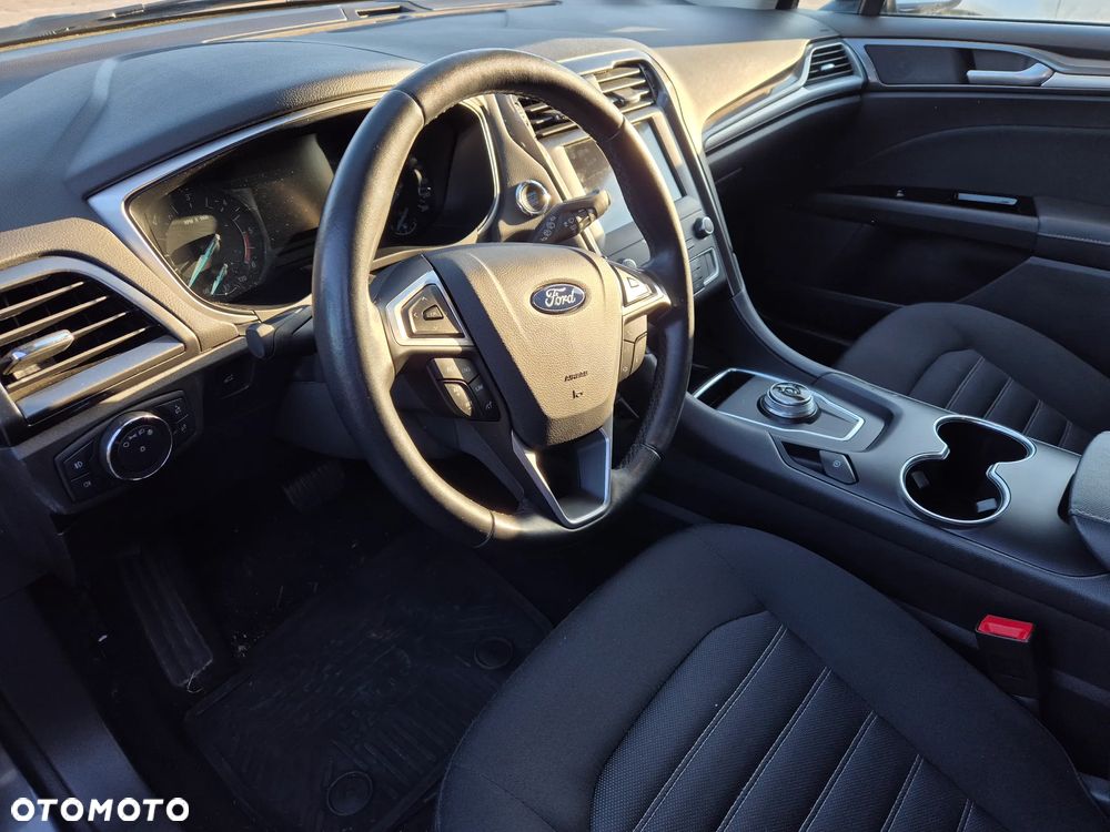 Ford Mondeo - 5
