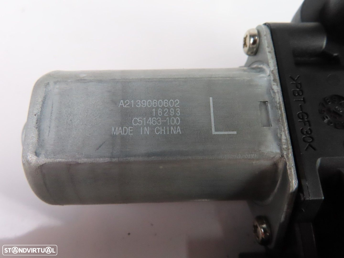 Motor elevador Direito/Trás Usado / Original MERCEDES-BENZ C-CLASS T-Model (S205... - 3