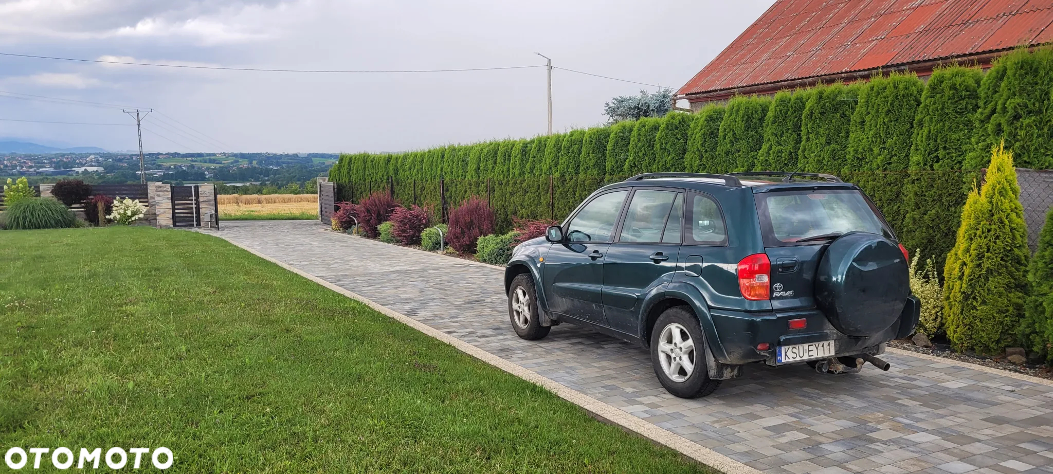 Toyota RAV4 2.0 VVT-i 4x4 - 8
