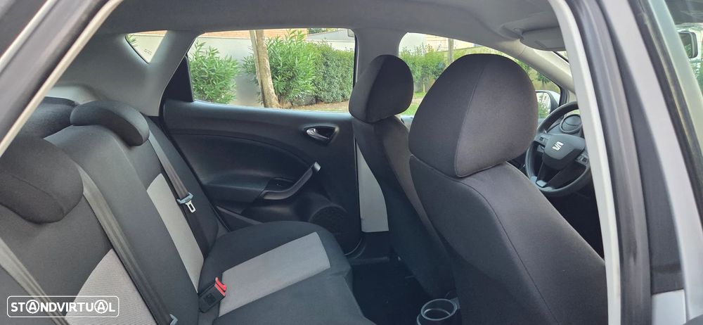 SEAT Ibiza 1.4 TDI Reference - 13