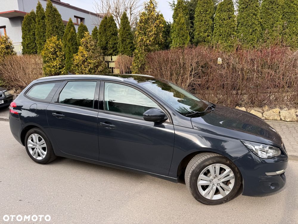 Peugeot 308 BlueHDi 120 Stop & Start Allure - 11