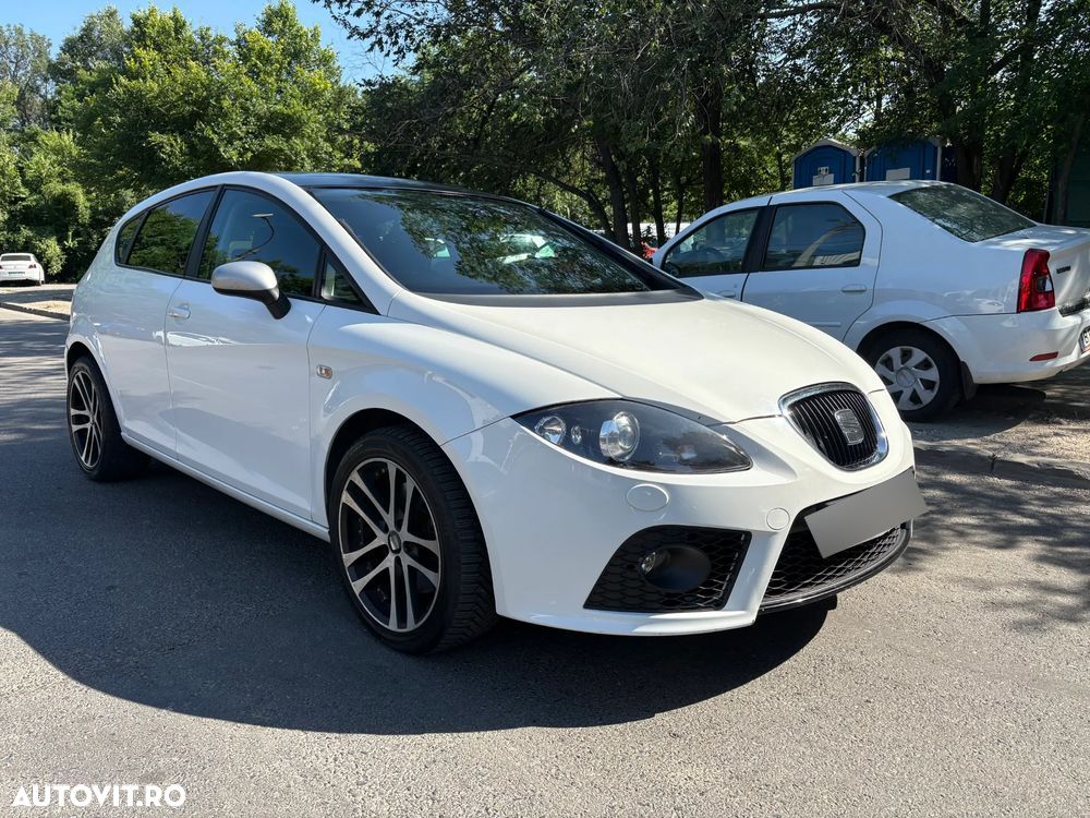 Seat Leon 2.0 TFSI FR DSG - 1