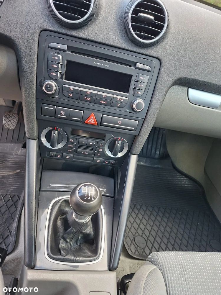 Audi A3 Sportback - 9