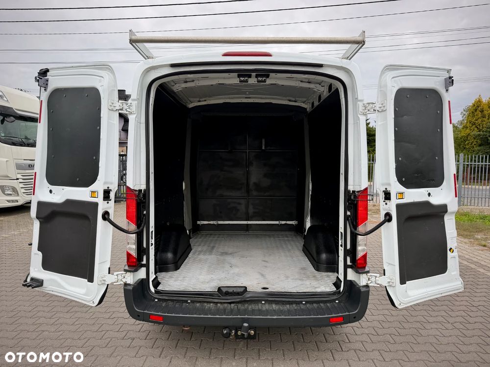Ford TRANSIT L3H2 / 6 OSÓB / SALON POLSKA / BEZWYPADKOWY / 2.2 125KM / SUPER STAN - 22