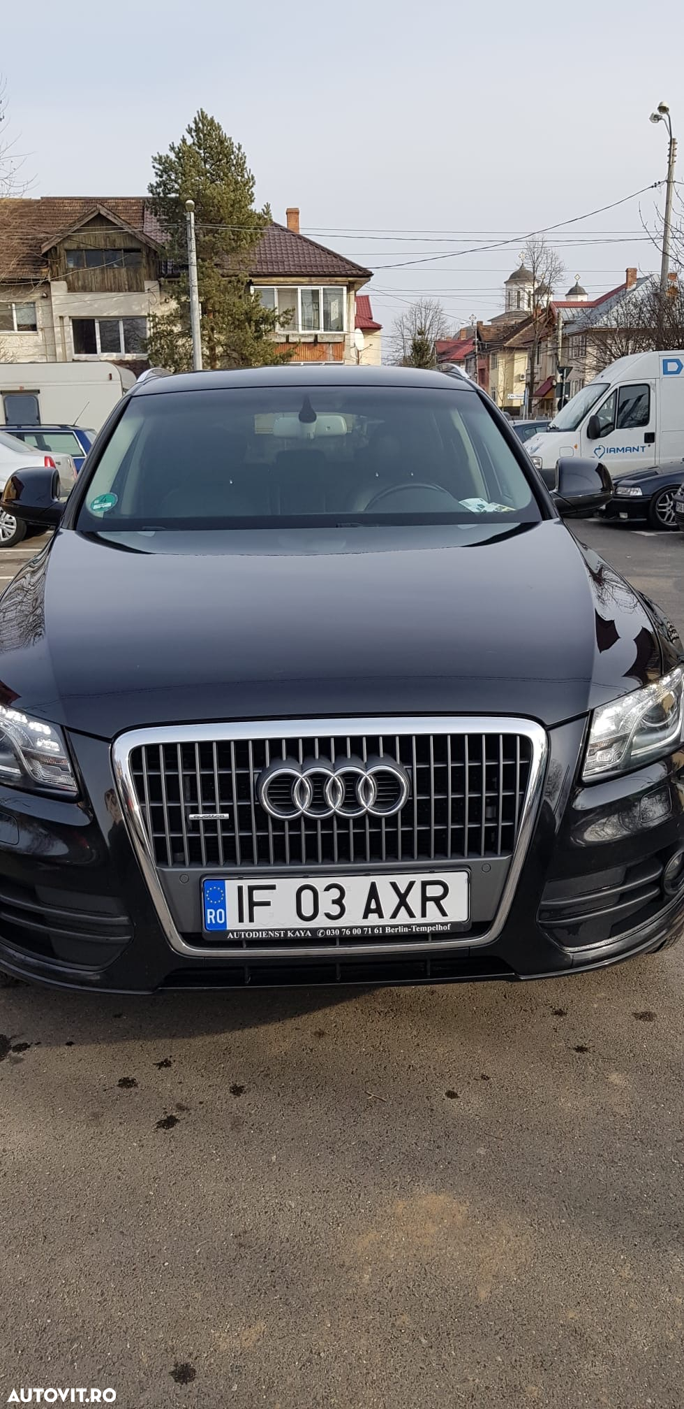Audi Q5 2.0 TFSI Quattro Tiptronic - 3