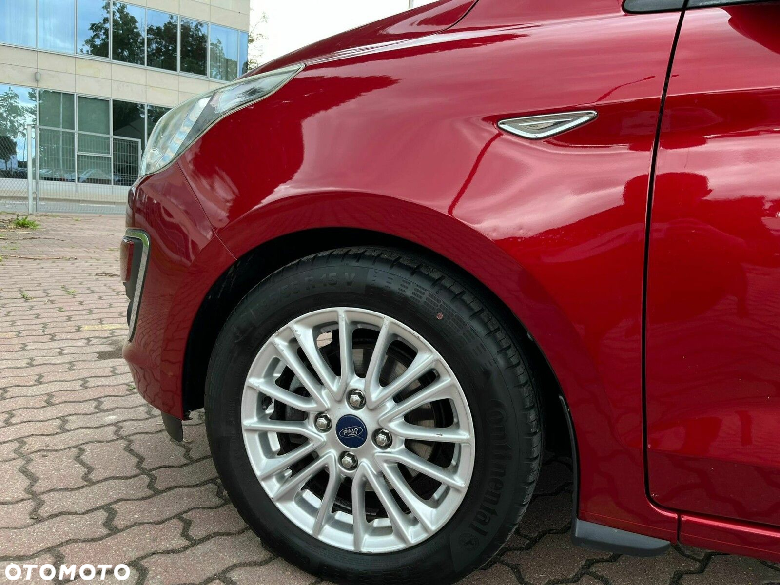 Ford Ka+ 1.2 Ti-VCT Trend Plus - 9