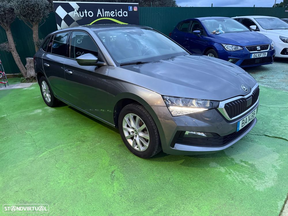Skoda Scala 1.0 TSI Ambition - 9
