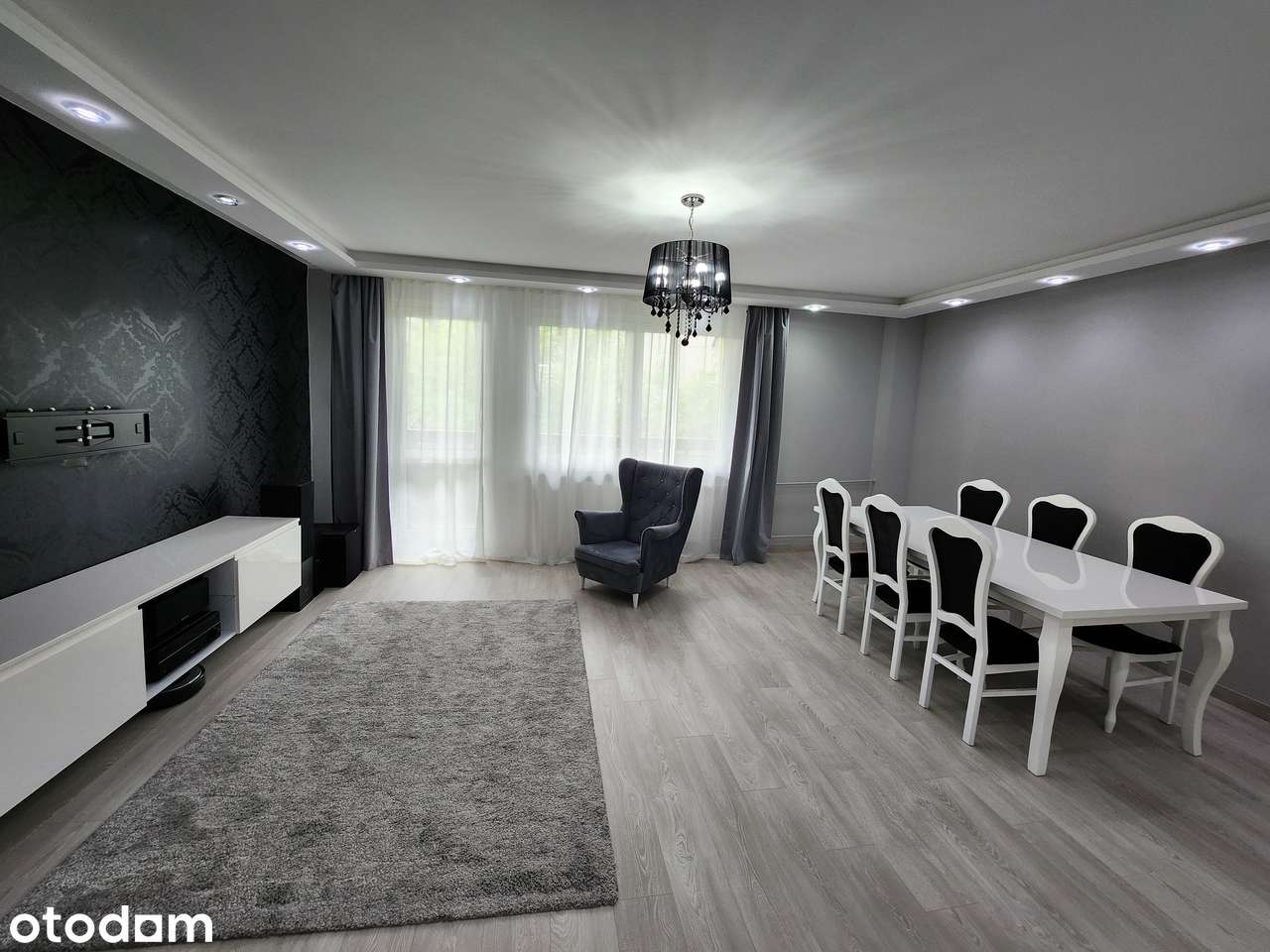 59,5 m² | Wysoki standard | Gotowe do wprowadzenia | Oddzielna kuchnia