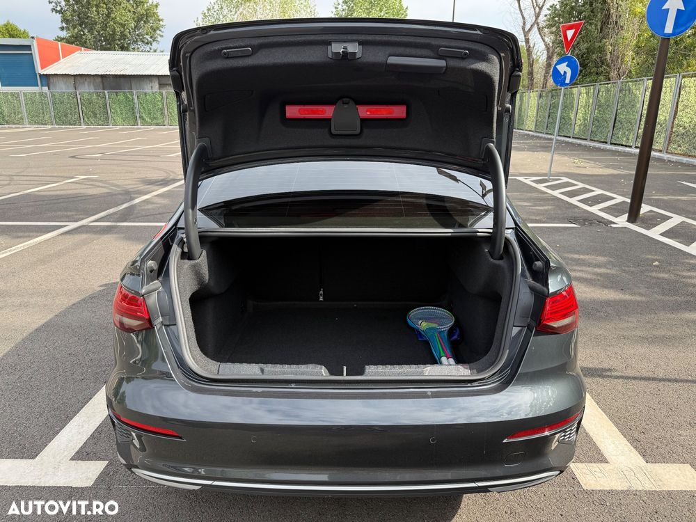 Audi A3 1.0 30 TFSI MHEV S tronic Advanced - 25