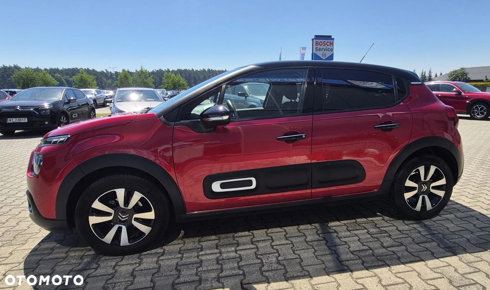 Citroën C3 1.2 PureTech Max - 9