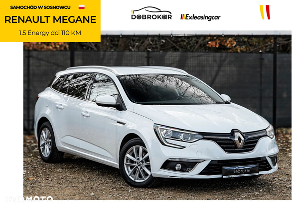 Renault Megane Grandtour ENERGY dCi 110 EDC LIMITED