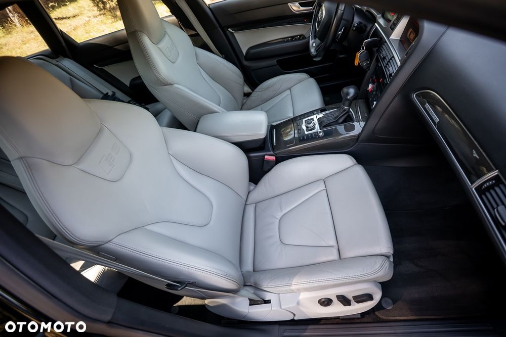 Audi S6 Avant 5.2 FSI Quattro Tiptr - 35