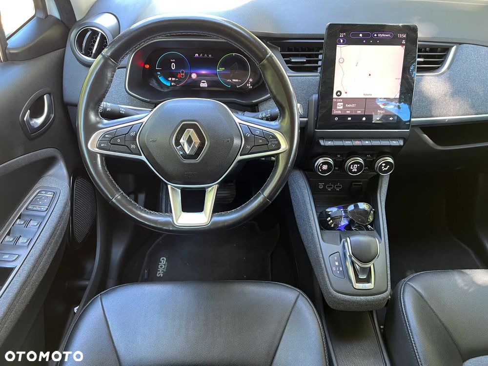Renault Zoe R110 Z.E 40 Intens (z akumulatorem) - 6