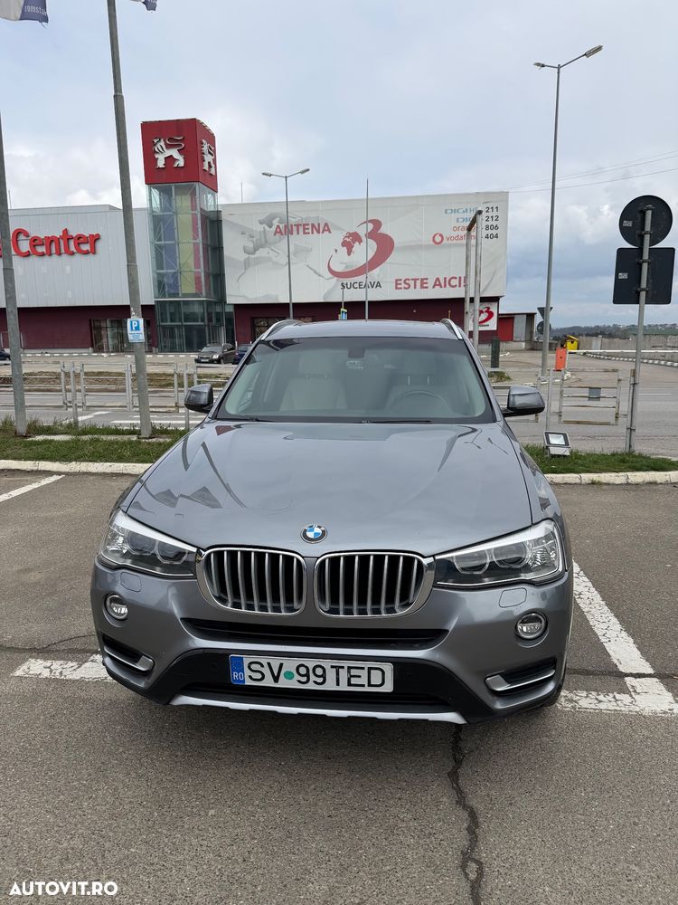 BMW X3 - 1