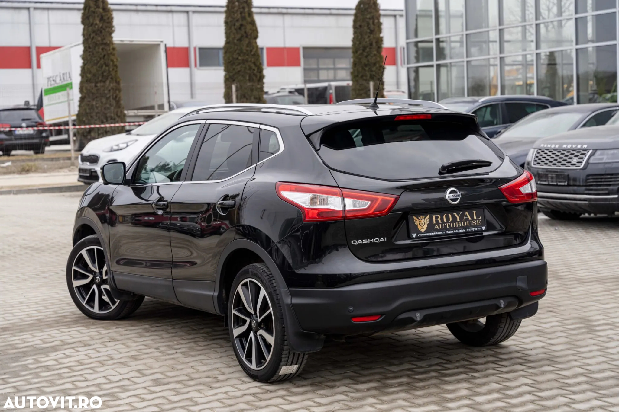 Nissan Qashqai 1.6 DCI Start/Stop X-TRONIC Tekna - 3
