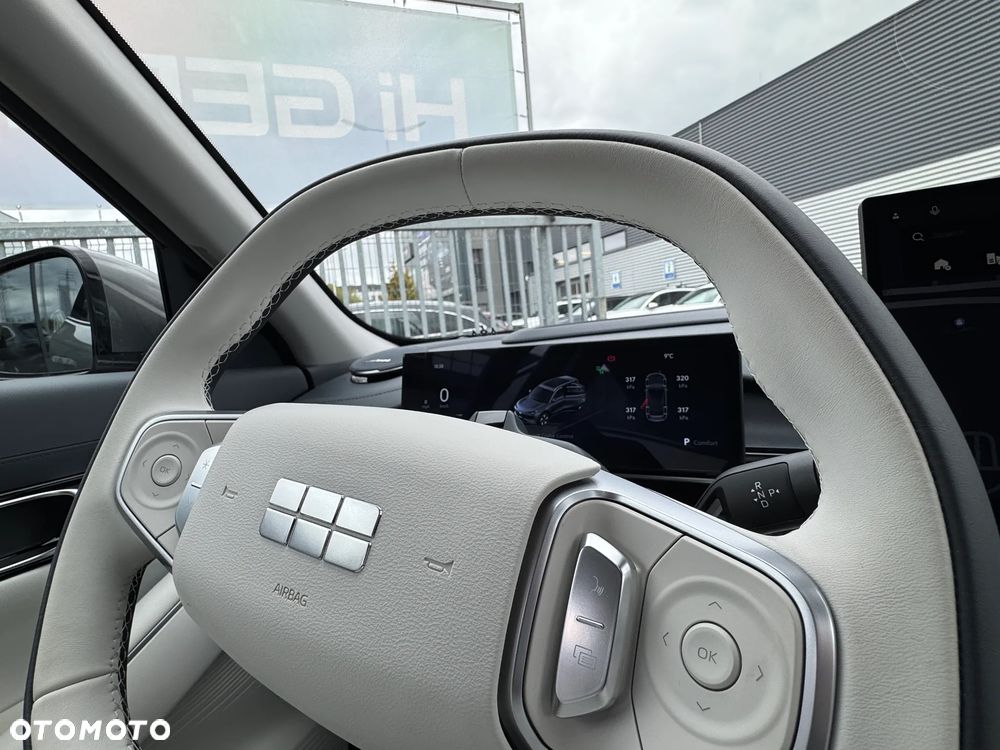 Geely EX5 60.22kWh Max - 12