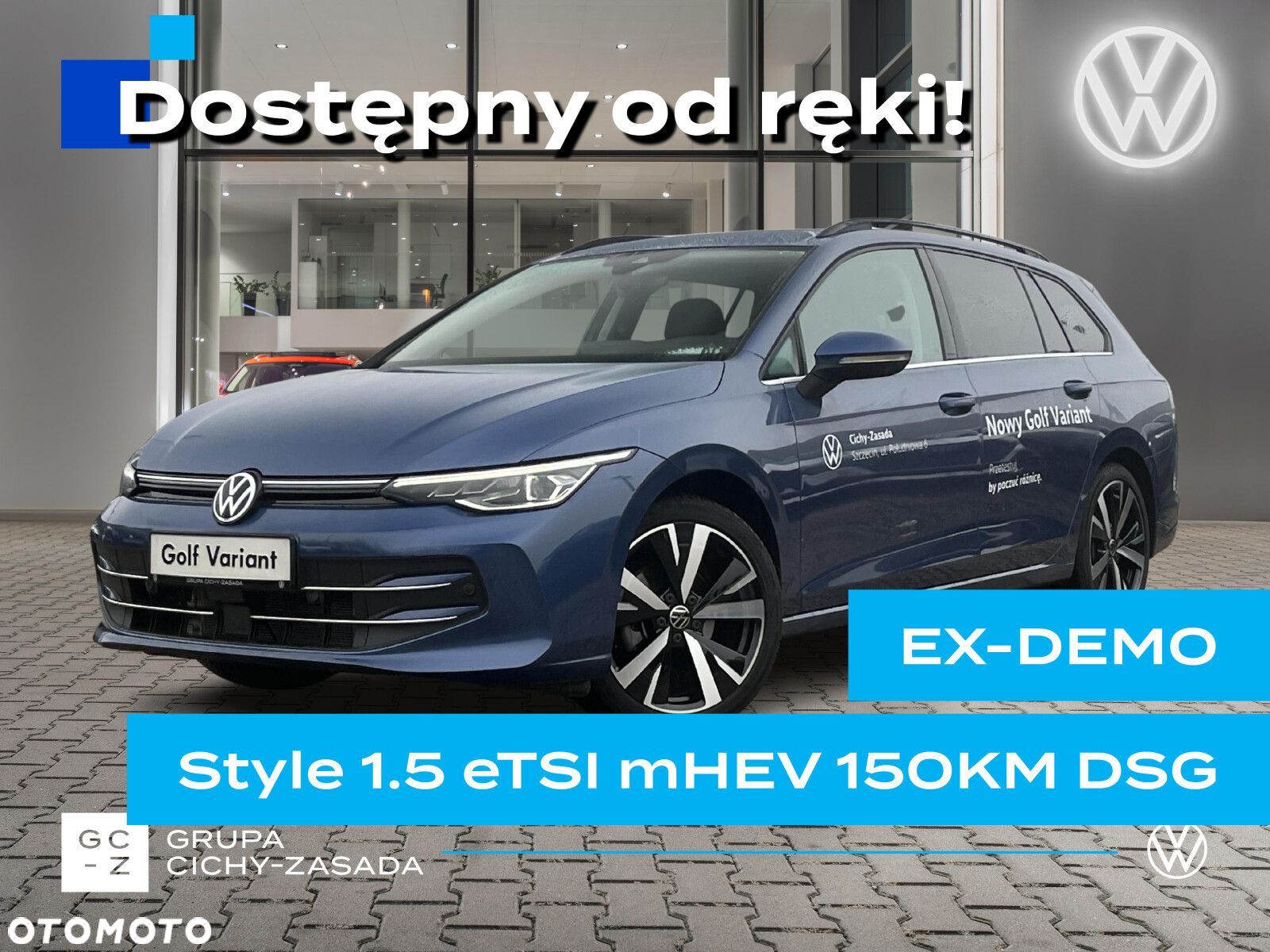 Volkswagen Golf - 1