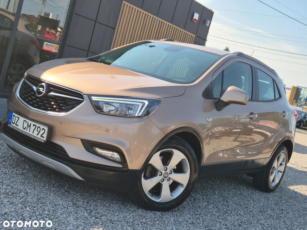 Opel Mokka X 1.4 Automatik Innovation - 3