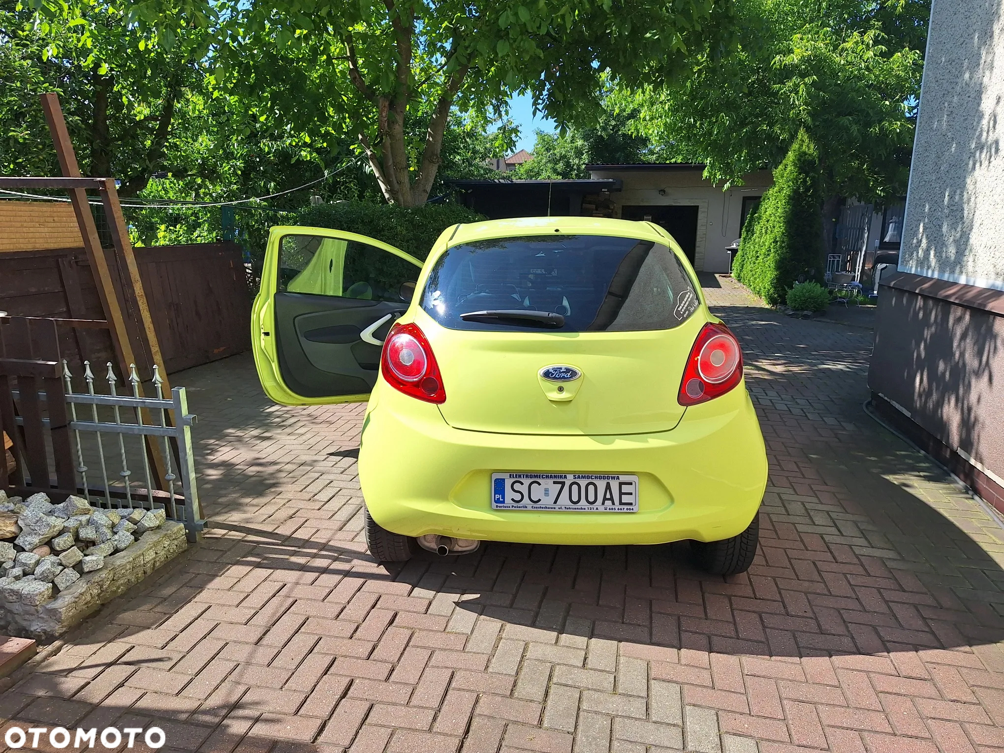 Ford KA 1.2 Ambiente - 4