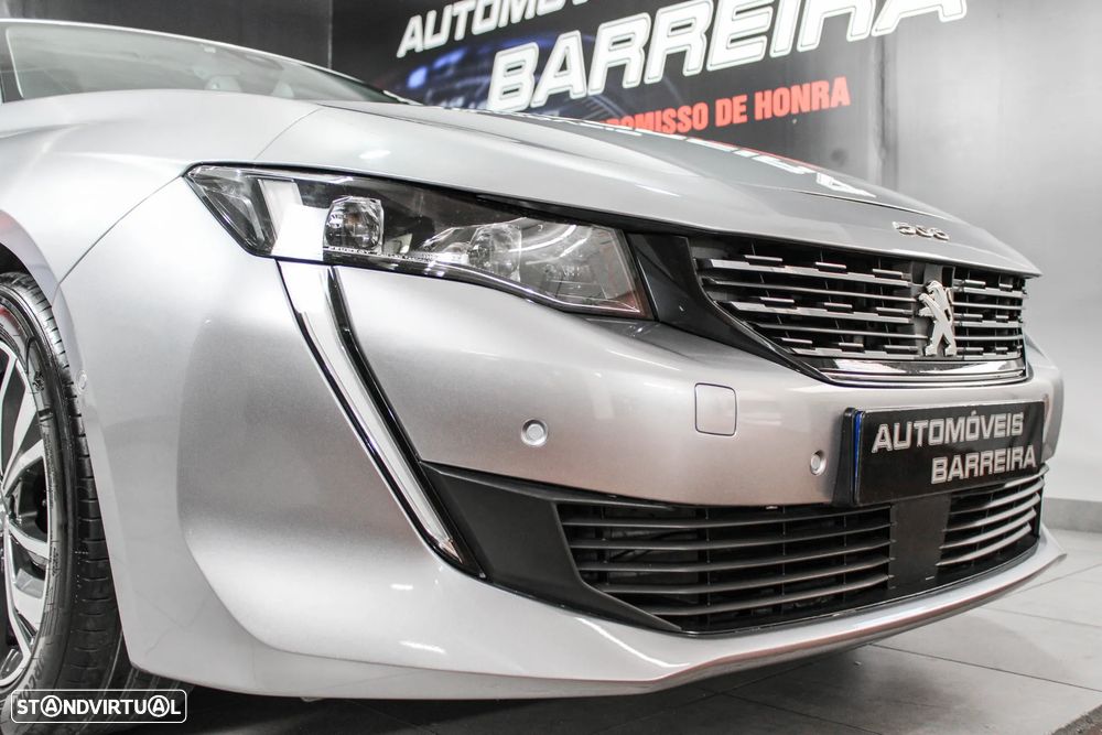 Peugeot 508 1.5 BlueHDi Allure Pack EAT8 - 26