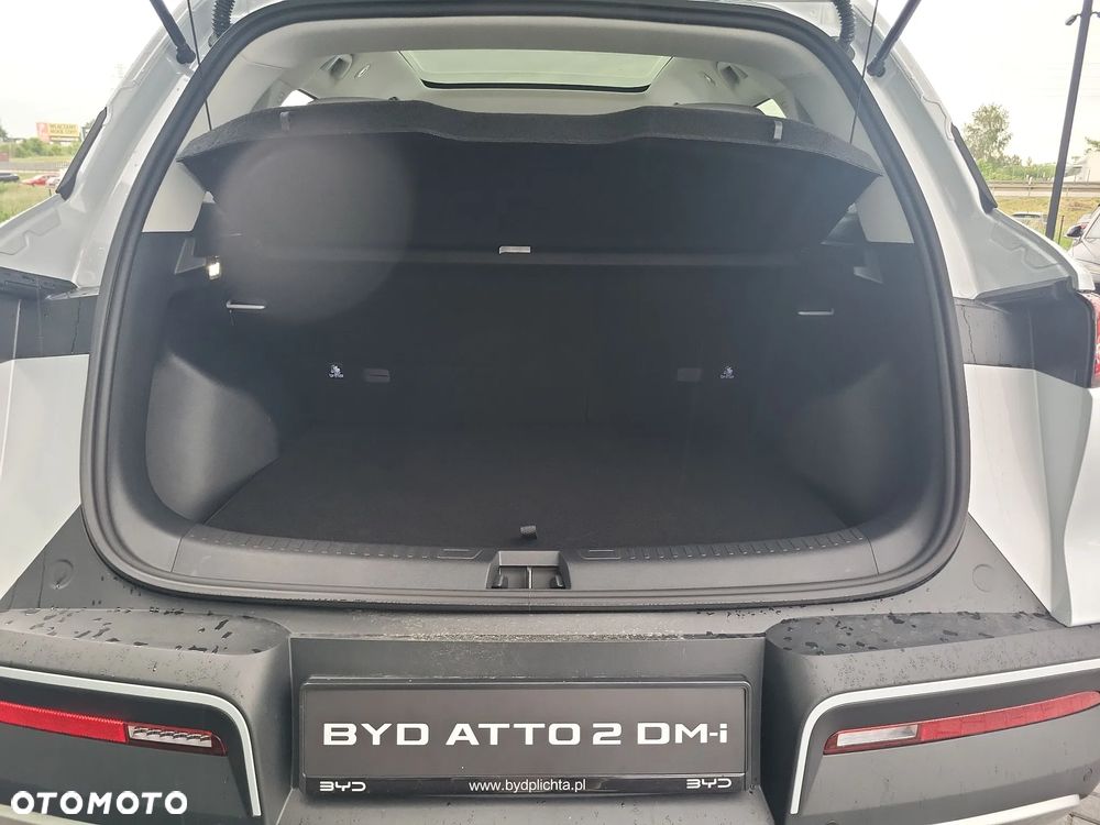 BYD Atto 2 DM-i Boost - 19