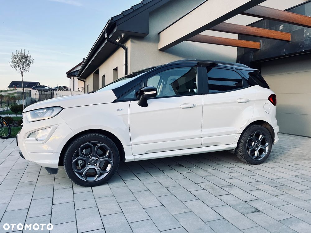 Ford EcoSport 1.0 EcoBoost ST-LINE - 3