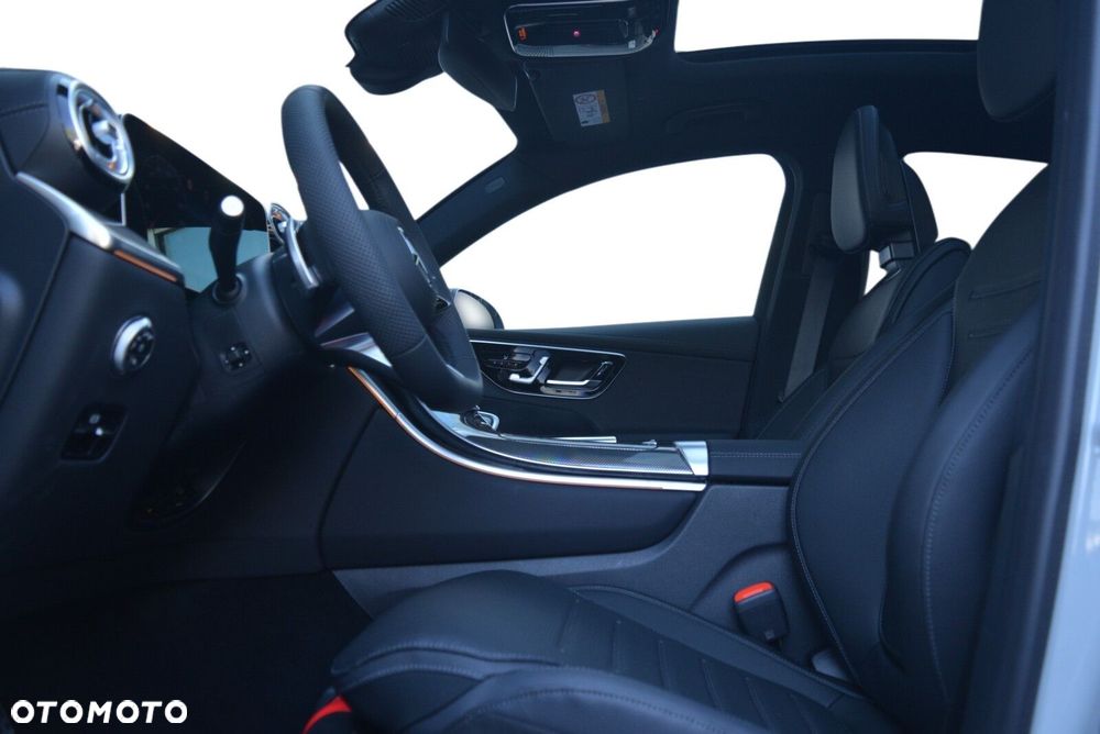 Mercedes-Benz GLC 300 de 4-Matic AMG Line - 8