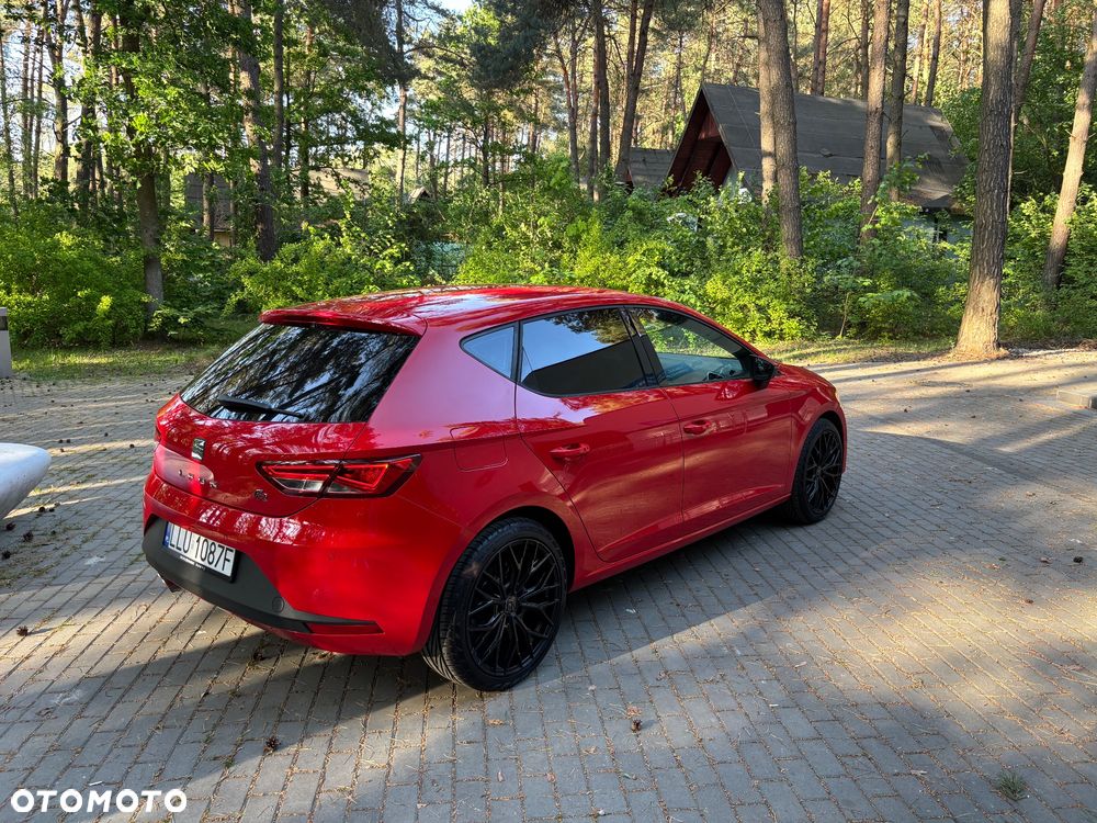 Seat Leon 1.4 EcoTSI FR S&S DSG - 3