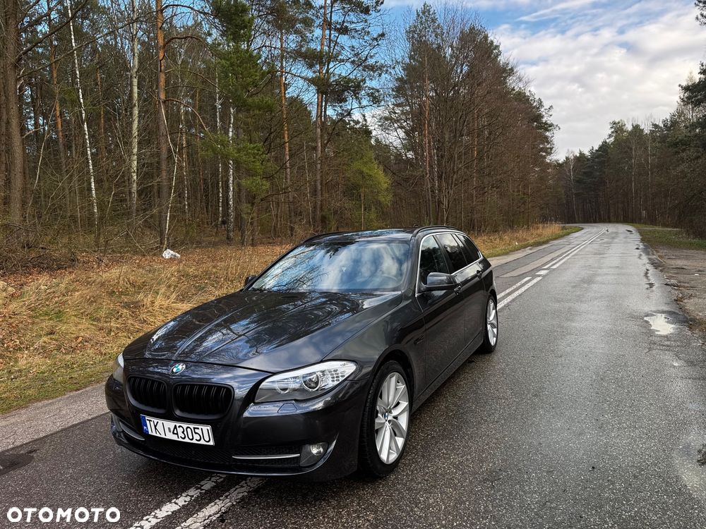 BMW Seria 5 535d - 14