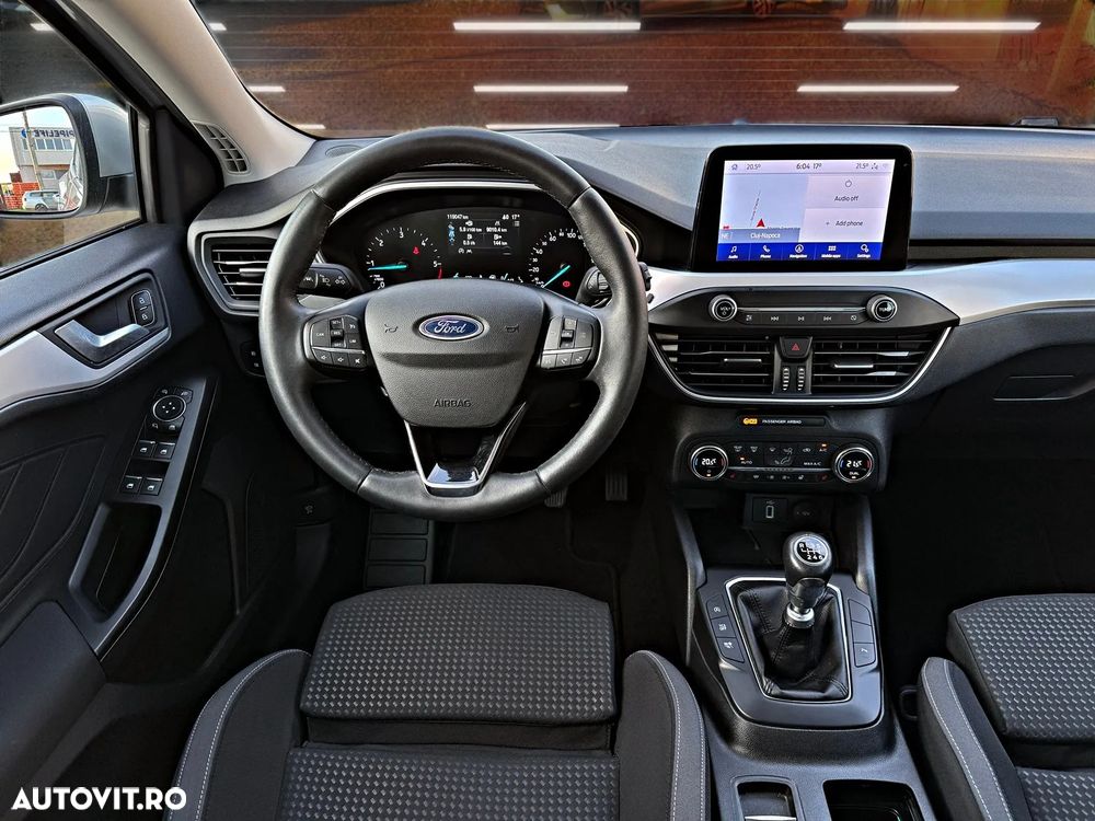 Ford Focus 1.5 EcoBlue Titanium X - 10