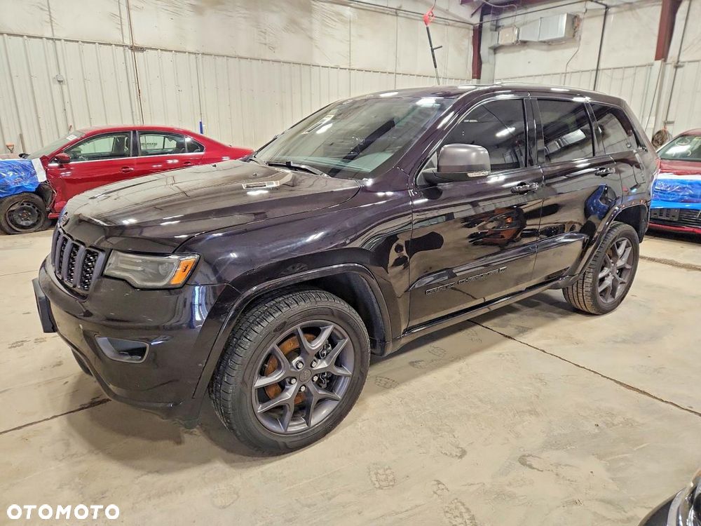 Jeep Grand Cherokee 3.6 V6 Summit - 2