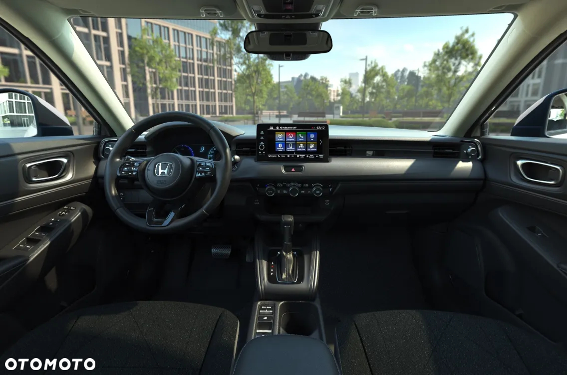 Honda HR-V 1.5 i-MMD Elegance CVT - 3