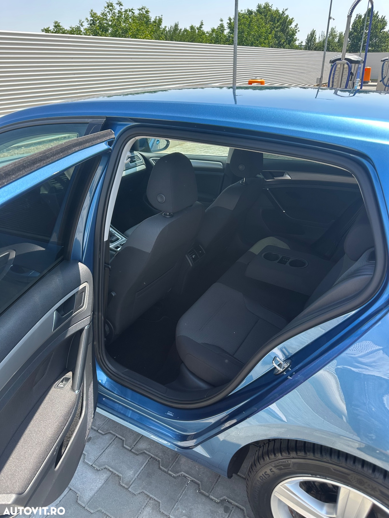 Volkswagen Golf 1.2 TSI BMT DSG Comfortline - 12