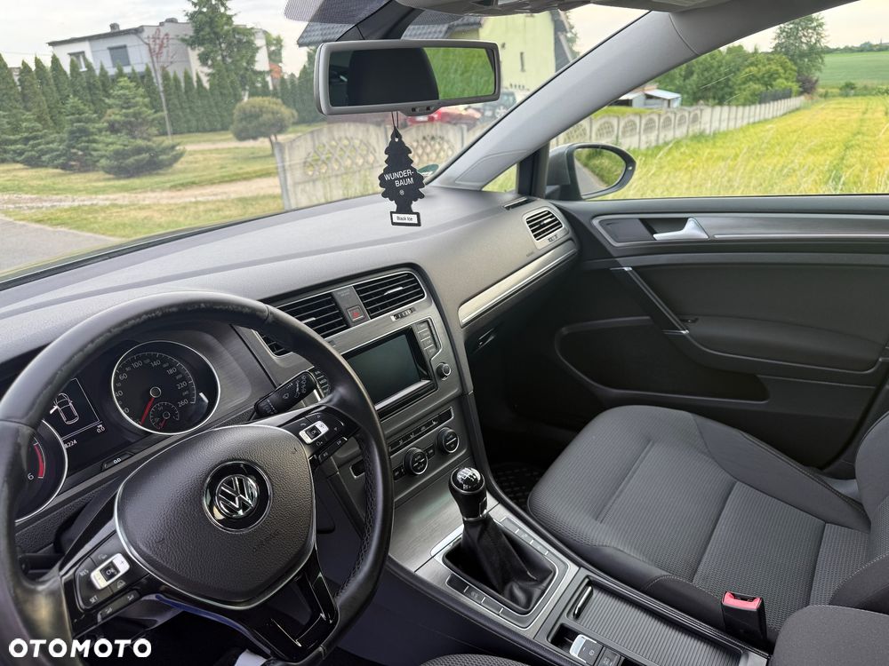 Volkswagen Golf 1.6 TDI 4Motion BlueMotion Technology Comfortline - 9