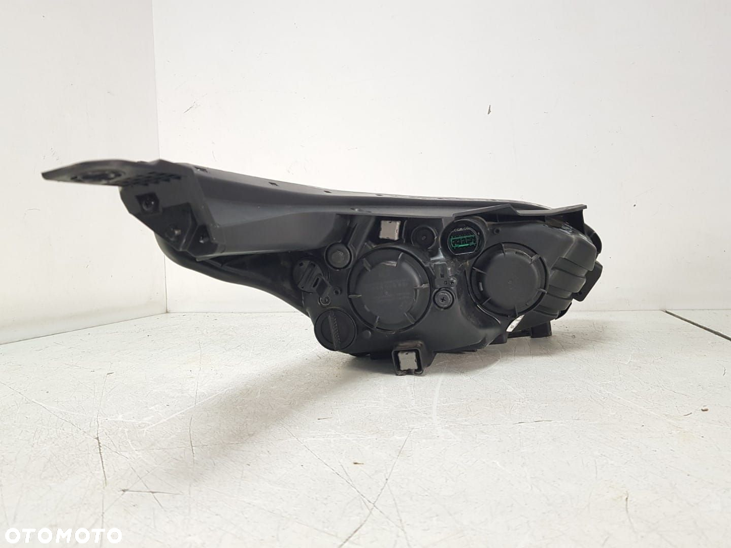 KIA PROCEED CEED 3 III LIFT CD LAMPA LEWA PRAWA LAMPY KOMPLET PRZÓD SOCZEWKA 92101J7051 92102J7051 - 13