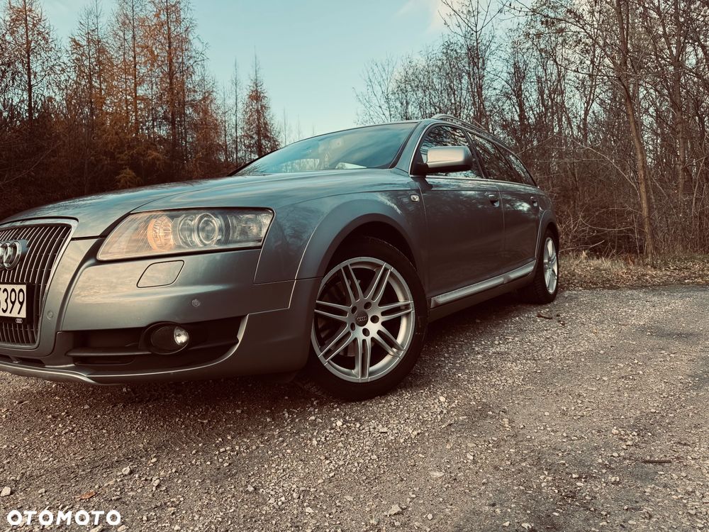 Audi A6 Allroad 3.0 TDI tiptronic DPF - 1