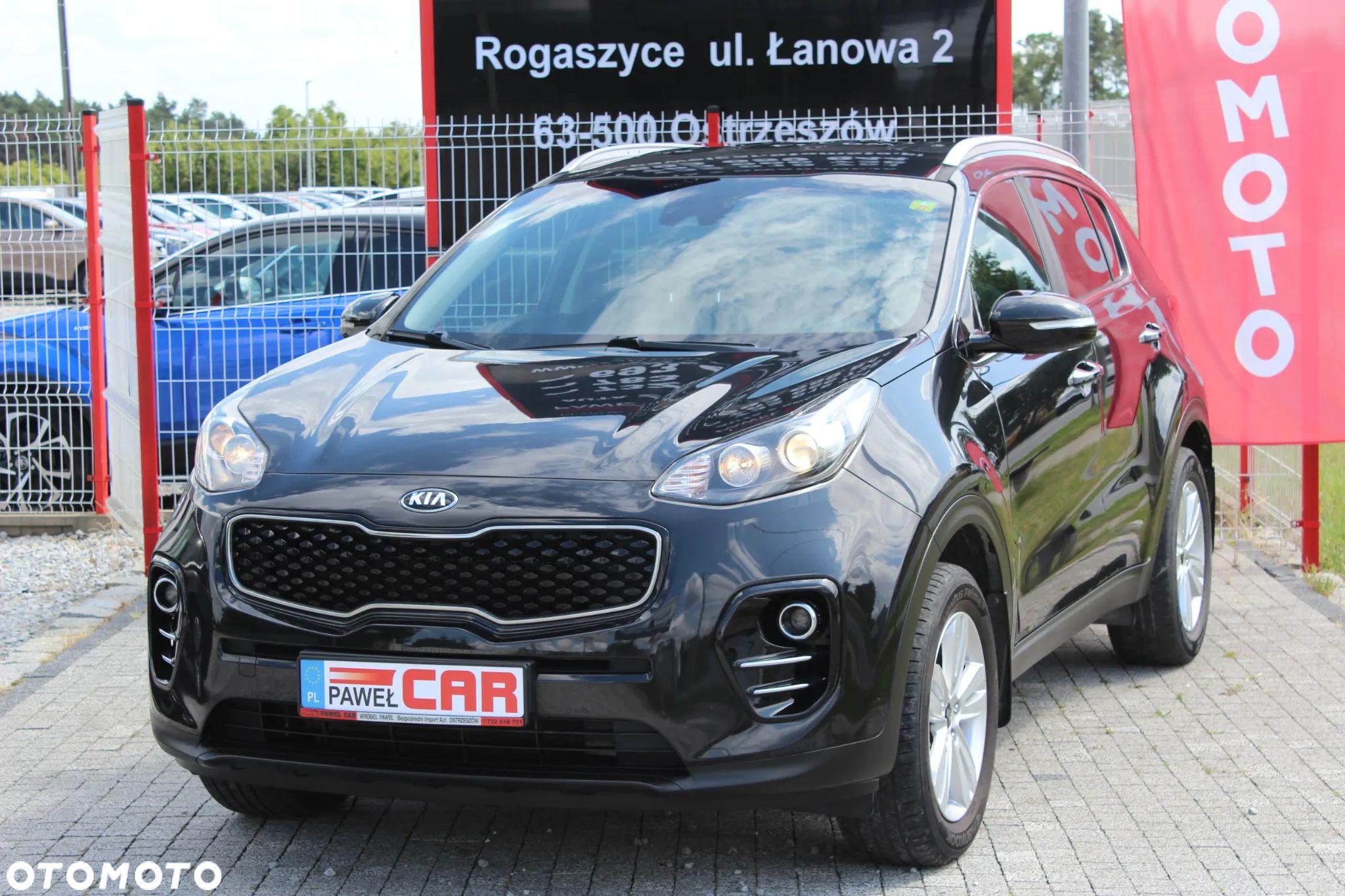 Kia Sportage 1.6 GDI L 2WD - 1