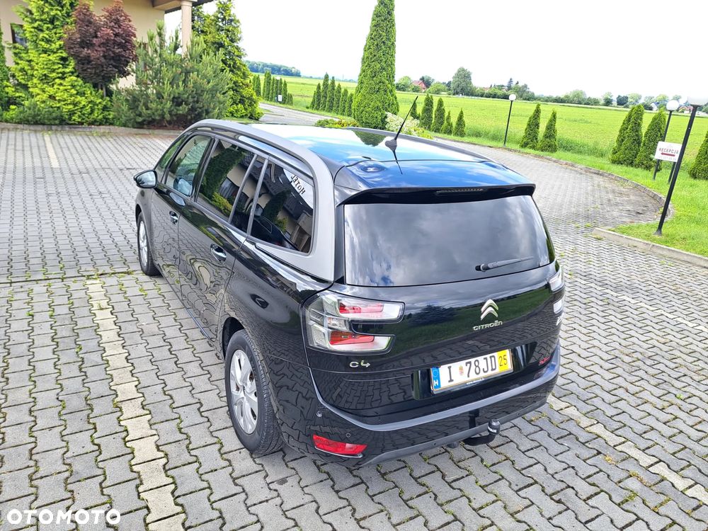 Citroën C4 Grand Picasso 1.6 e-HDi Exclusive - 33