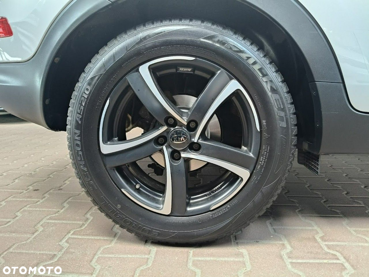 Kia Sportage - 9